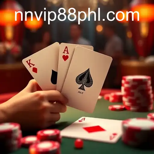 Poker Games: The Allure of NNVIP 88